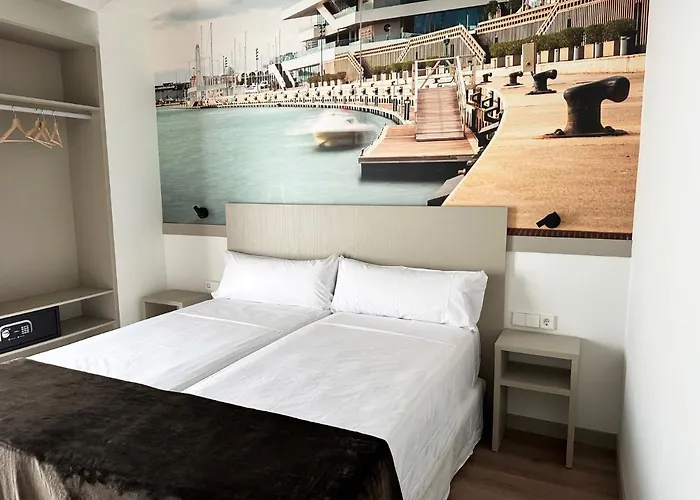 酒店 Bestprice 瓦伦西亚