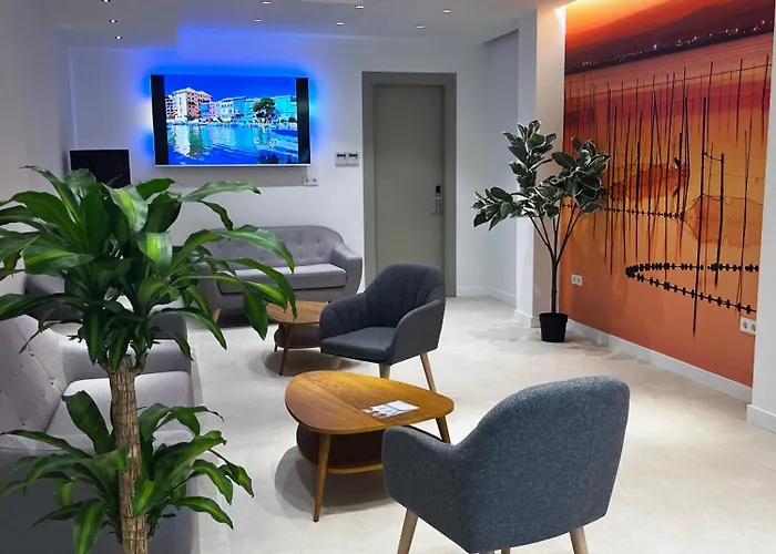 Bestprice 酒店 瓦伦西亚