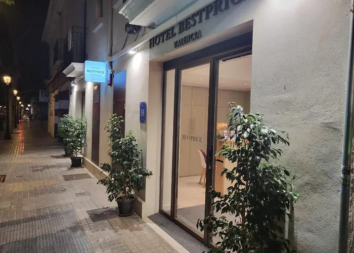 Bestprice 2* 瓦伦西亚