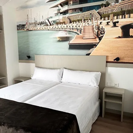 Hotell Bestprice Valencia