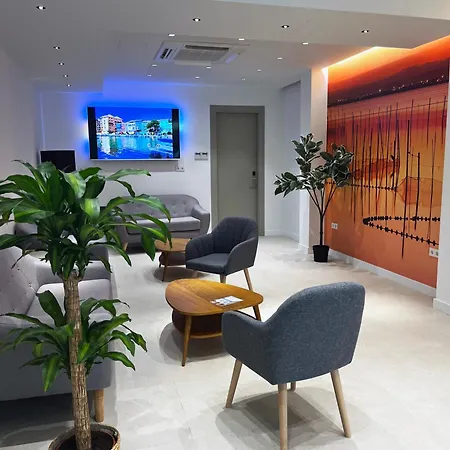 Bestprice Hotell Valencia